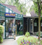 Hotel Kyriad Reims Est Parc des Expositions