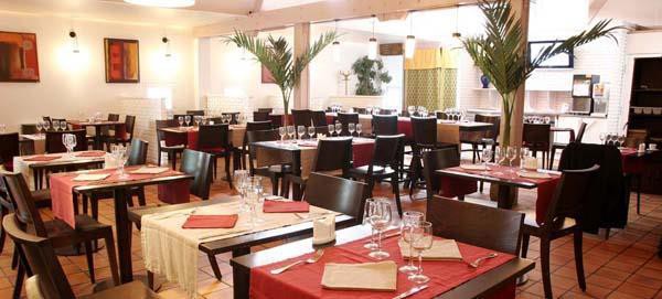 Hotel Kyriad Reims Est Parc des Expositions