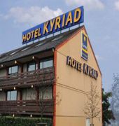 Hôtel Kyriad Orly - Rungis