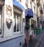 Hôtel Kyriad Paris IX Montmartre // [Hôtel sorti du réseau]