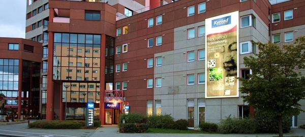 Hôtel Kyriad Strasbourg Nord - Palais des Congrès - Schiltigheim