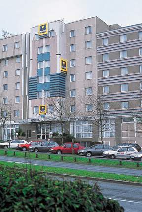 Hôtel Kyriad Mlv - Torcy