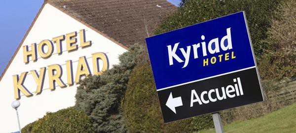 Kyriad Plaisir St Quentin En Yvelines