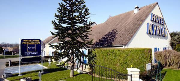 Kyriad Plaisir St Quentin En Yvelines