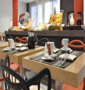 Hôtel Kyriad Prestige Saint Nazaire