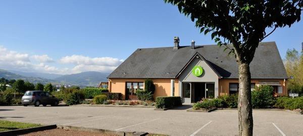 Hotel Campanile Saint Etienne Est - Saint Chamond