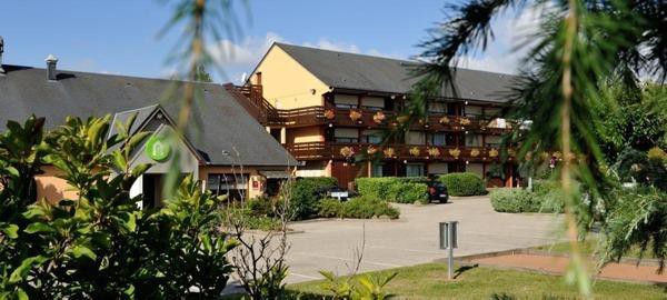 Hotel Campanile Saint Etienne Est - Saint Chamond