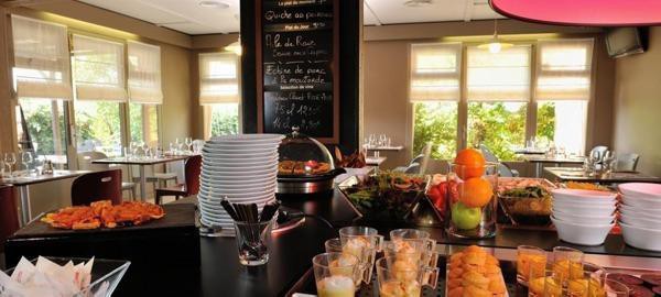 Hotel Campanile Saint Etienne Est - Saint Chamond