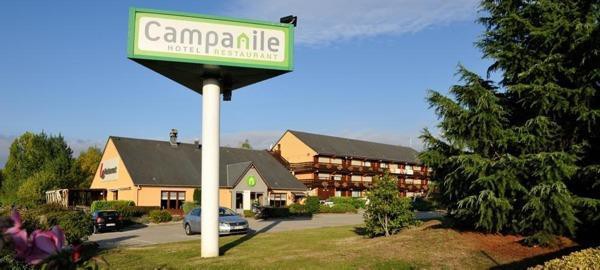 Hotel Campanile Saint Etienne Est - Saint Chamond
