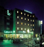 Hôtel Restaurant Campanile Saint-Quentin-en-Yvelines
