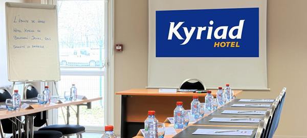 Hôtel Kyriad Bourgoin Jallieu