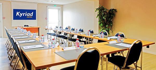 Hôtel Kyriad Bourgoin Jallieu