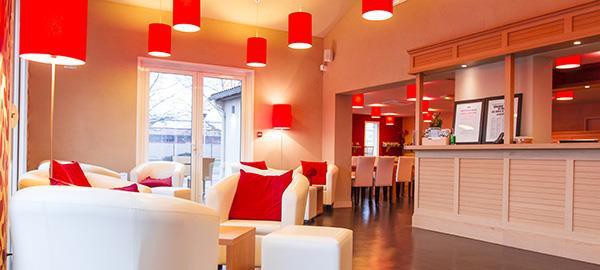 Hôtel Kyriad Bourgoin Jallieu