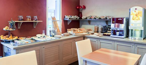 Hôtel Kyriad Bourgoin Jallieu