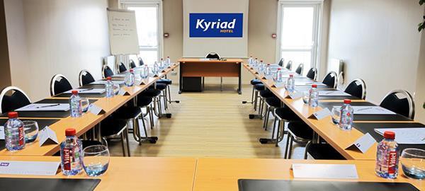 Hôtel Kyriad Bourgoin Jallieu