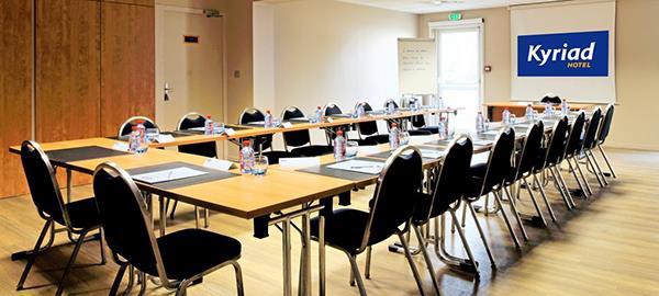Hôtel Kyriad Bourgoin Jallieu