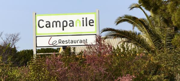 Campanile Beziers