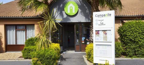Campanile Beziers