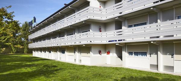 Hotel Campanile Auxerre - Monéteau