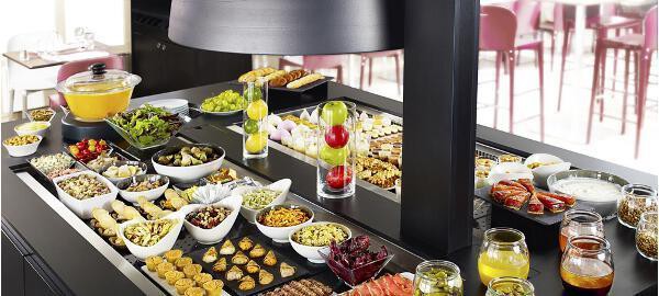 Hôtel Restaurant Campanile Toulouse - Blagnac Aéroport
