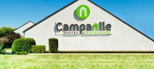 Campanile - Grenoble Sud - Saint Martin d'Heres
