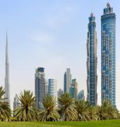 JW Marriott Marquis Hotel Dubai