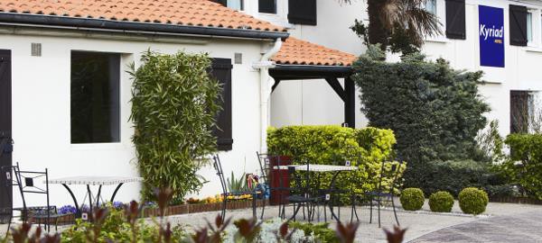 Hôtel Kyriad Bordeaux - Lormont