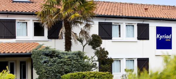 Hôtel Kyriad Bordeaux - Lormont