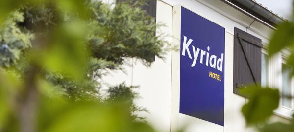 Hôtel Kyriad Bordeaux - Lormont