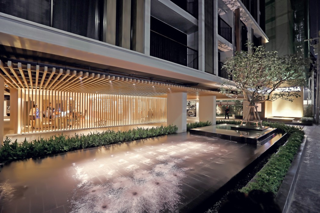 Arcadia Suites Bangkok by Compass Hospitality