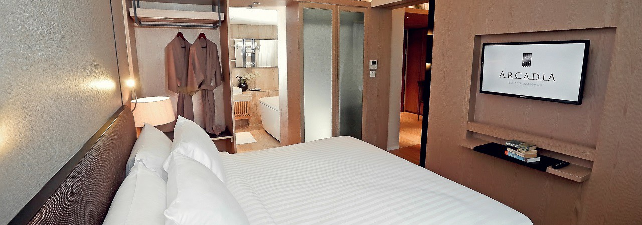 Arcadia Suites Bangkok by Compass Hospitality