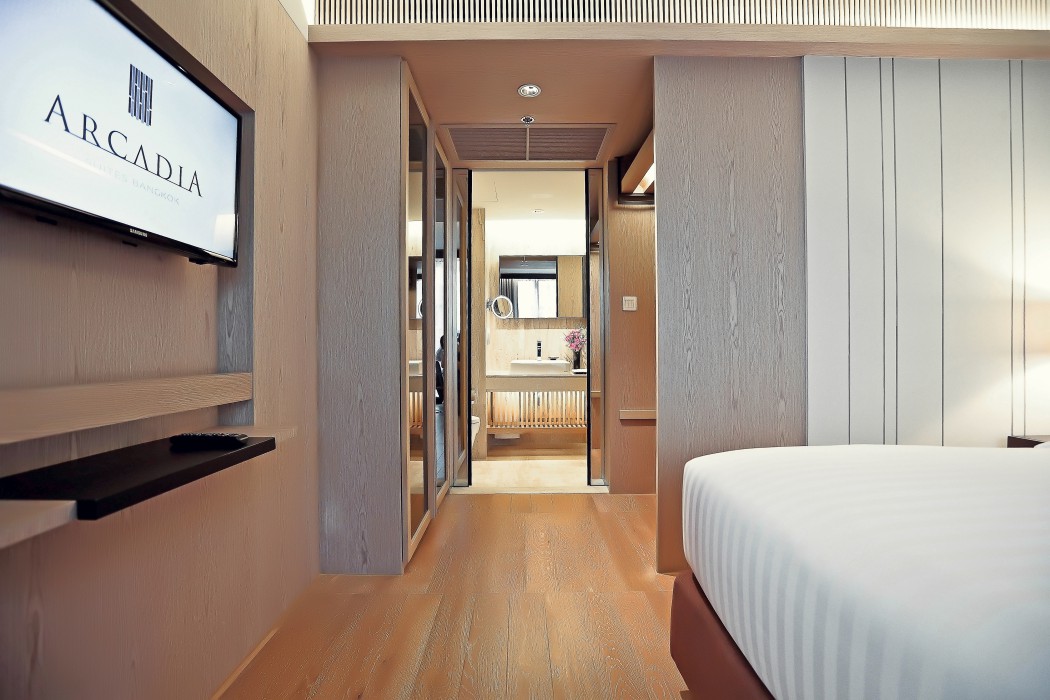 Arcadia Suites Bangkok by Compass Hospitality