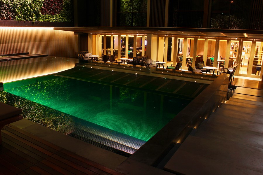 Arcadia Suites Bangkok by Compass Hospitality