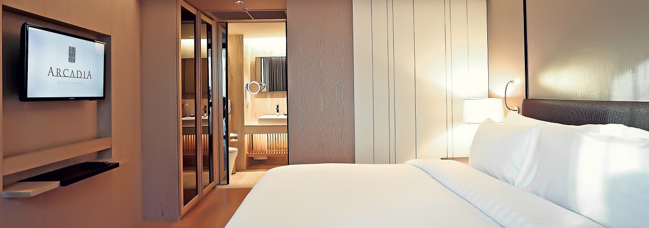 Arcadia Suites Bangkok by Compass Hospitality