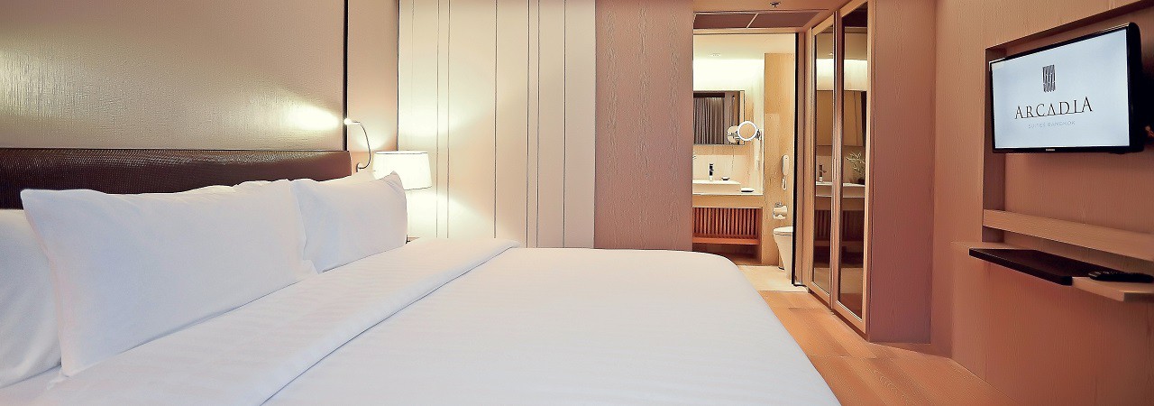 Arcadia Suites Bangkok by Compass Hospitality
