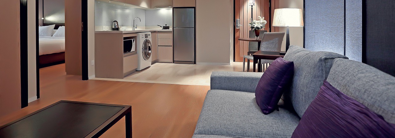 Arcadia Suites Bangkok by Compass Hospitality