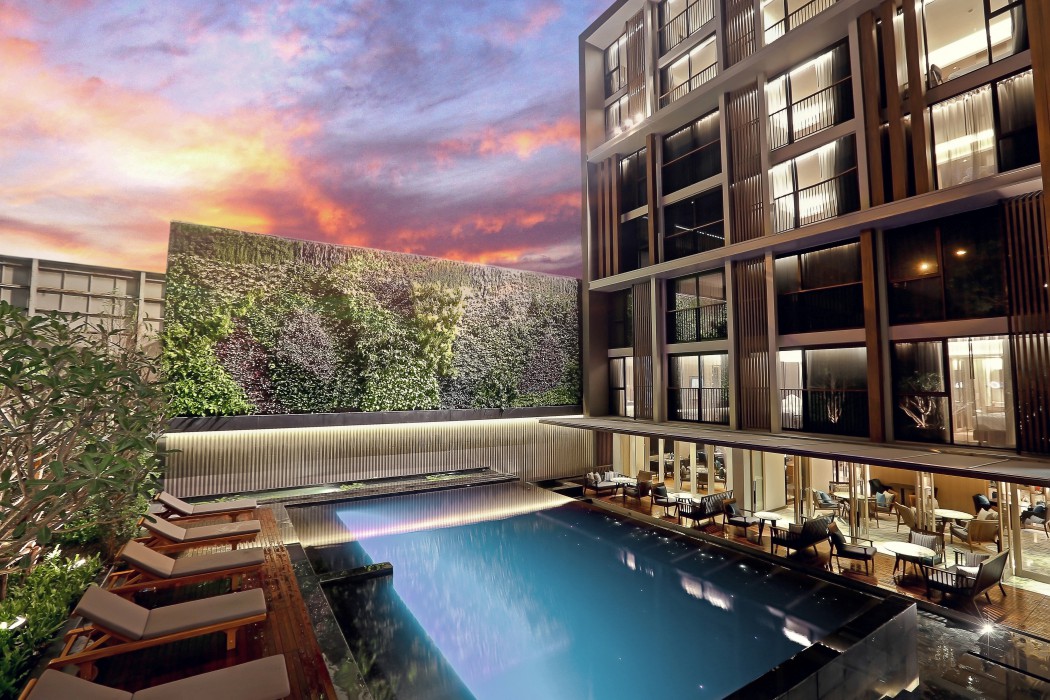 Arcadia Suites Bangkok by Compass Hospitality