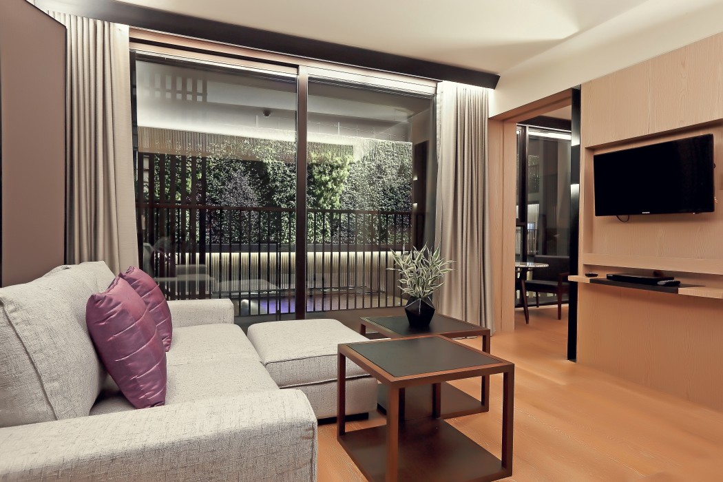 Arcadia Suites Bangkok by Compass Hospitality