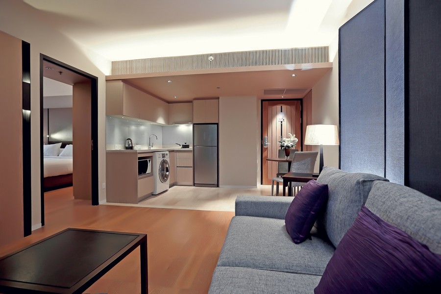 Arcadia Suites Bangkok by Compass Hospitality