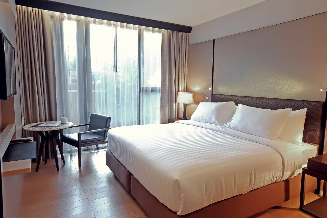 Arcadia Suites Bangkok by Compass Hospitality