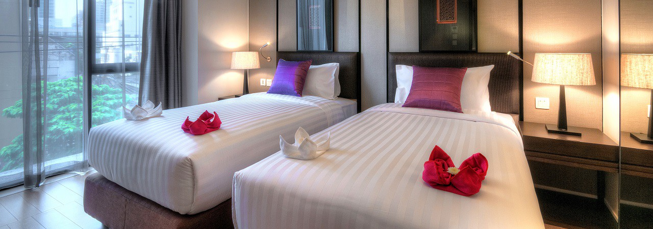 Arcadia Suites Bangkok by Compass Hospitality