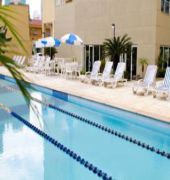 Mercure Sao Paulo Vila Olimpia Hotel