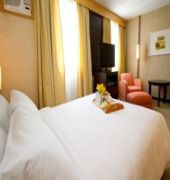 Mercure Sao Paulo Vila Olimpia Hotel