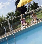 Hotel Novotel Bordeaux Lac