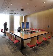 Hotel Novotel Paris 17