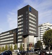 Hotel Novotel Paris 17