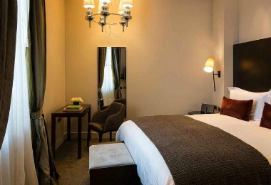 Hotel Sofitel Montevideo Casino Carrasco and Spa