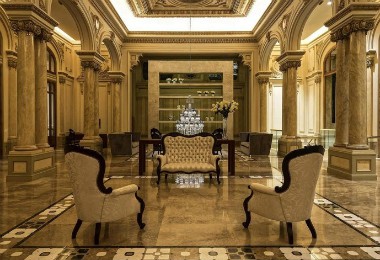 Hotel Sofitel Montevideo Casino Carrasco and Spa