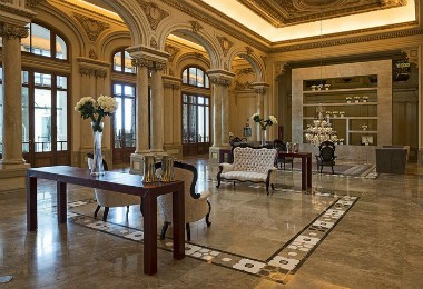 Hotel Sofitel Montevideo Casino Carrasco and Spa