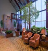 Hilton Tulsa Southern Hills